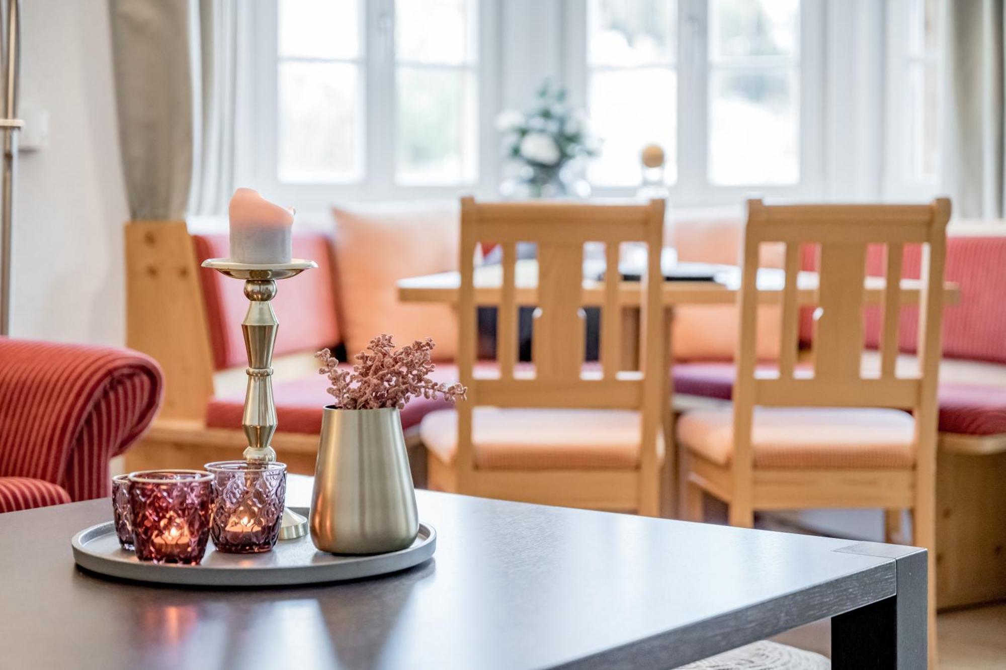 Inntaler Hof Seefeld in Tirol Ngoại thất bức ảnh