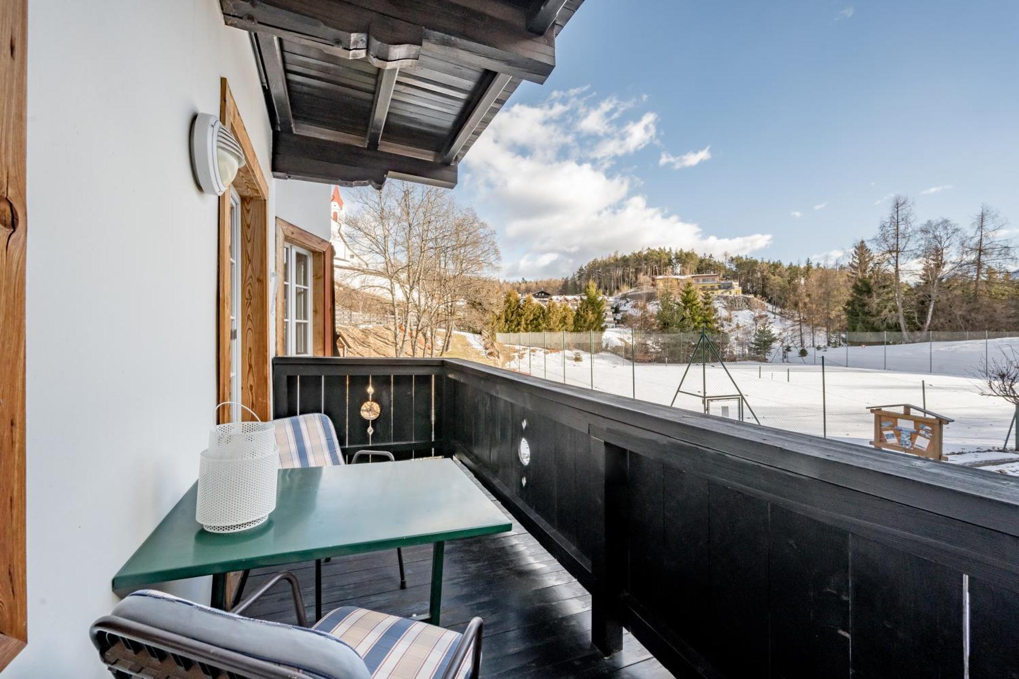 Inntaler Hof Seefeld in Tirol Ngoại thất bức ảnh