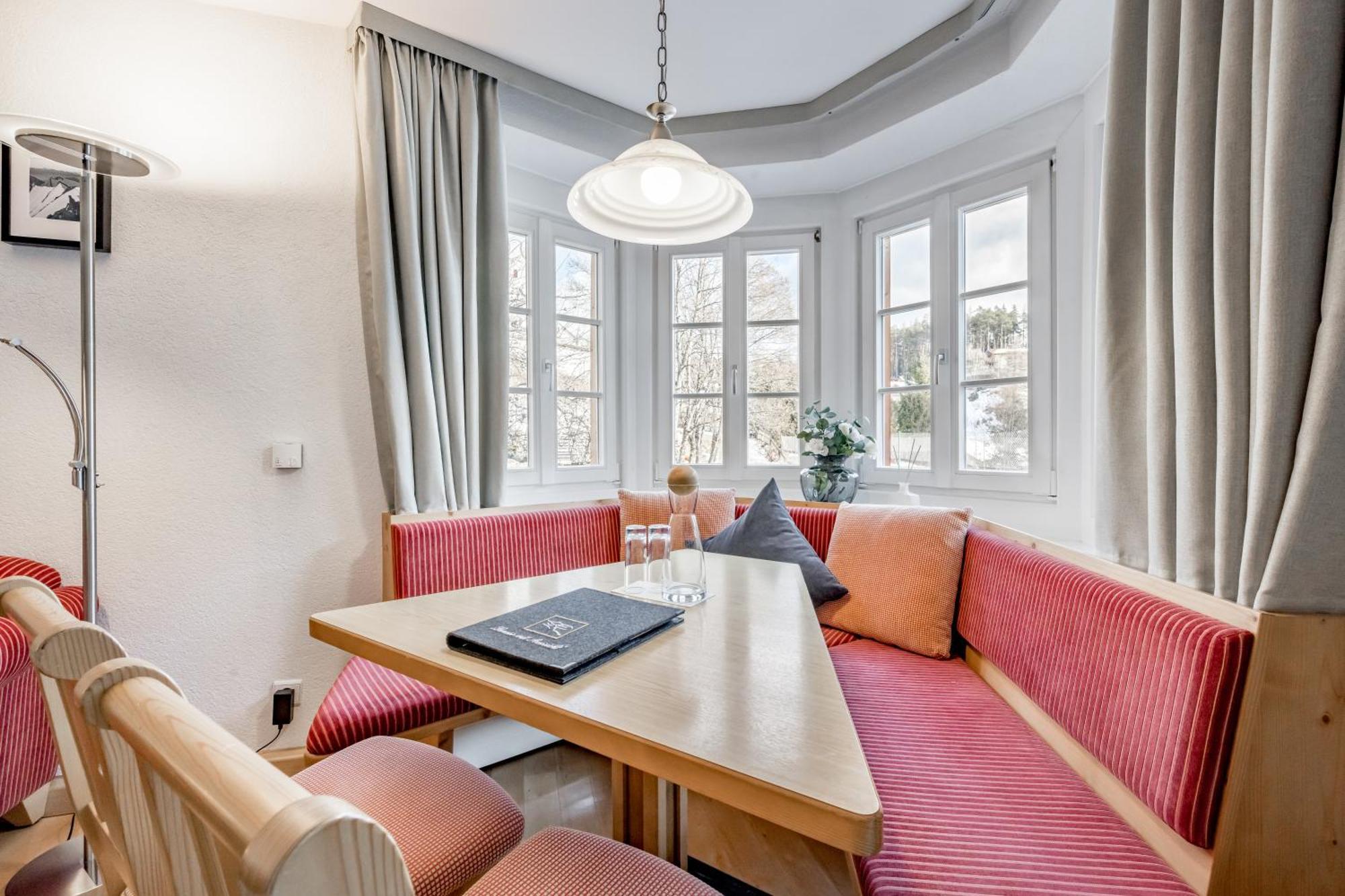 Inntaler Hof Seefeld in Tirol Ngoại thất bức ảnh