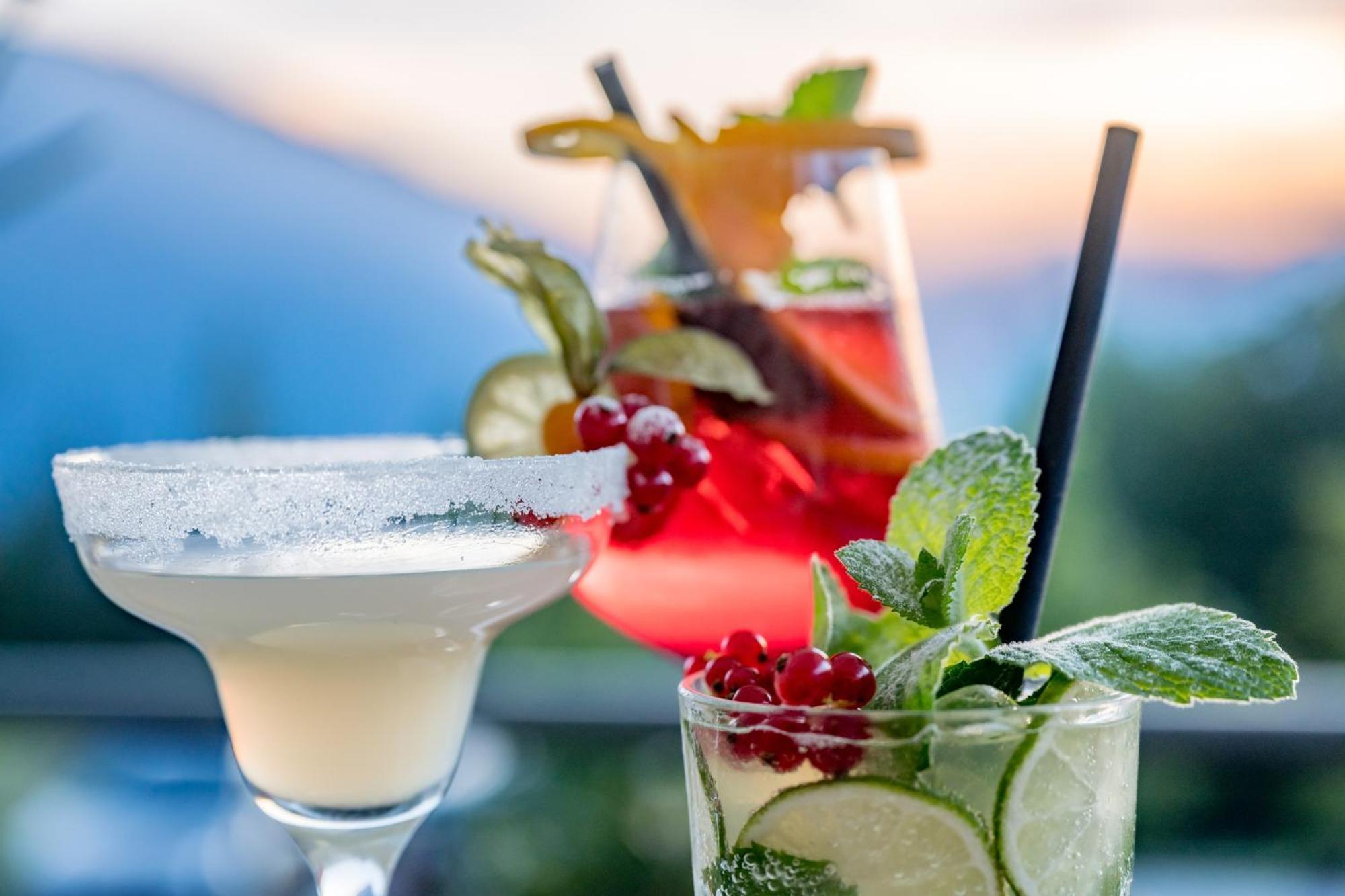 Inntaler Hof Seefeld in Tirol Ngoại thất bức ảnh