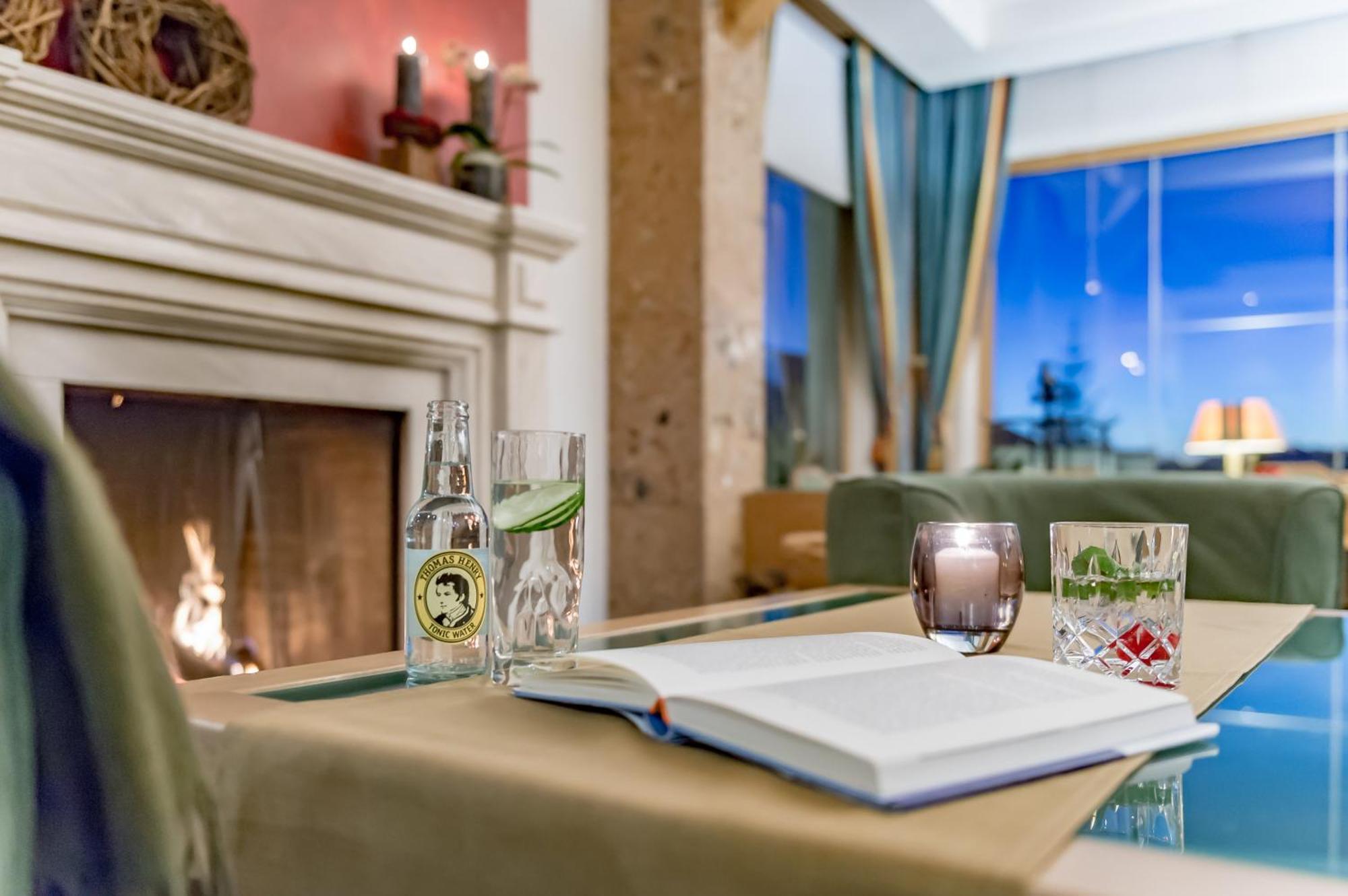 Inntaler Hof Seefeld in Tirol Ngoại thất bức ảnh