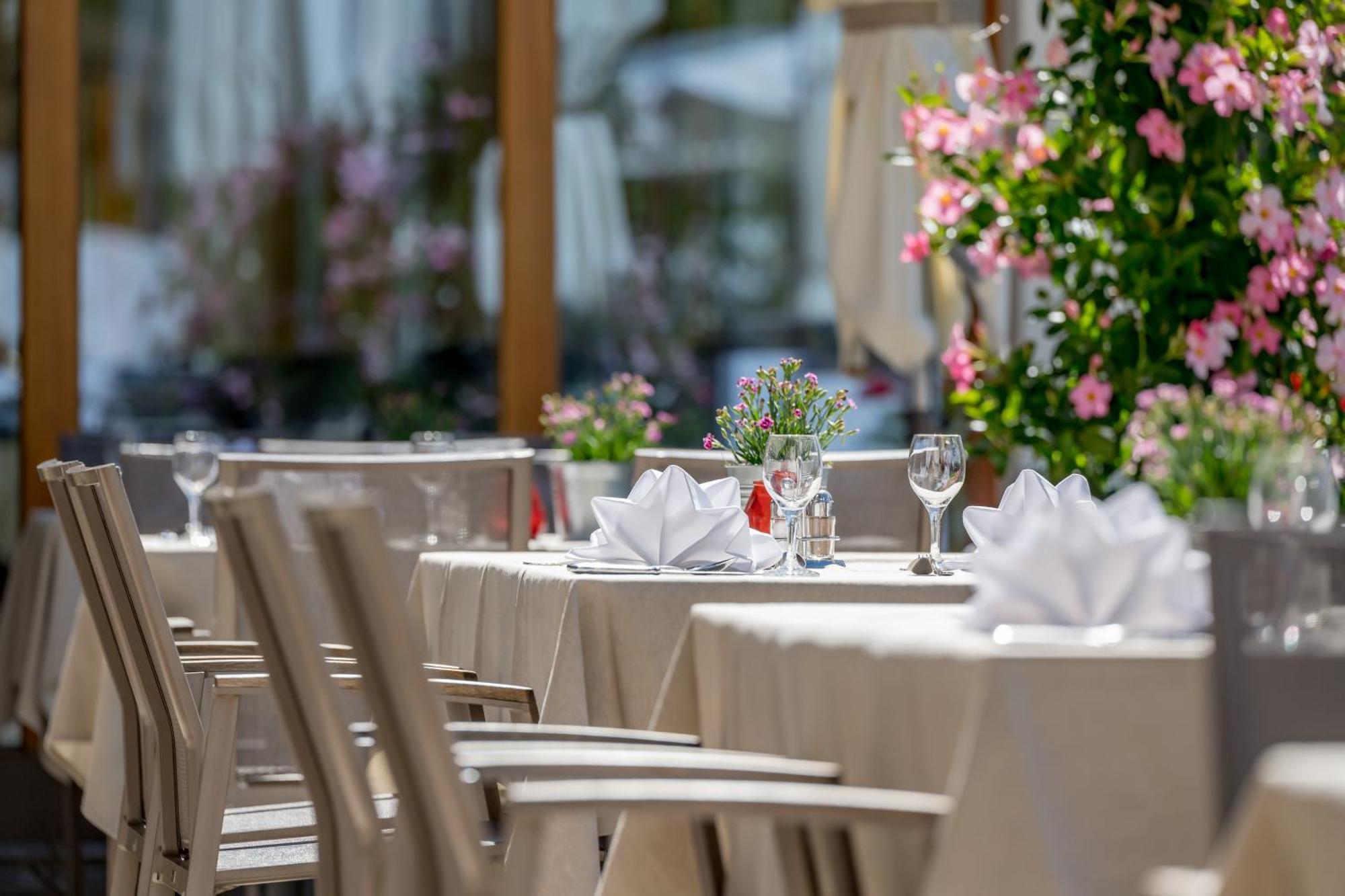 Inntaler Hof Seefeld in Tirol Ngoại thất bức ảnh