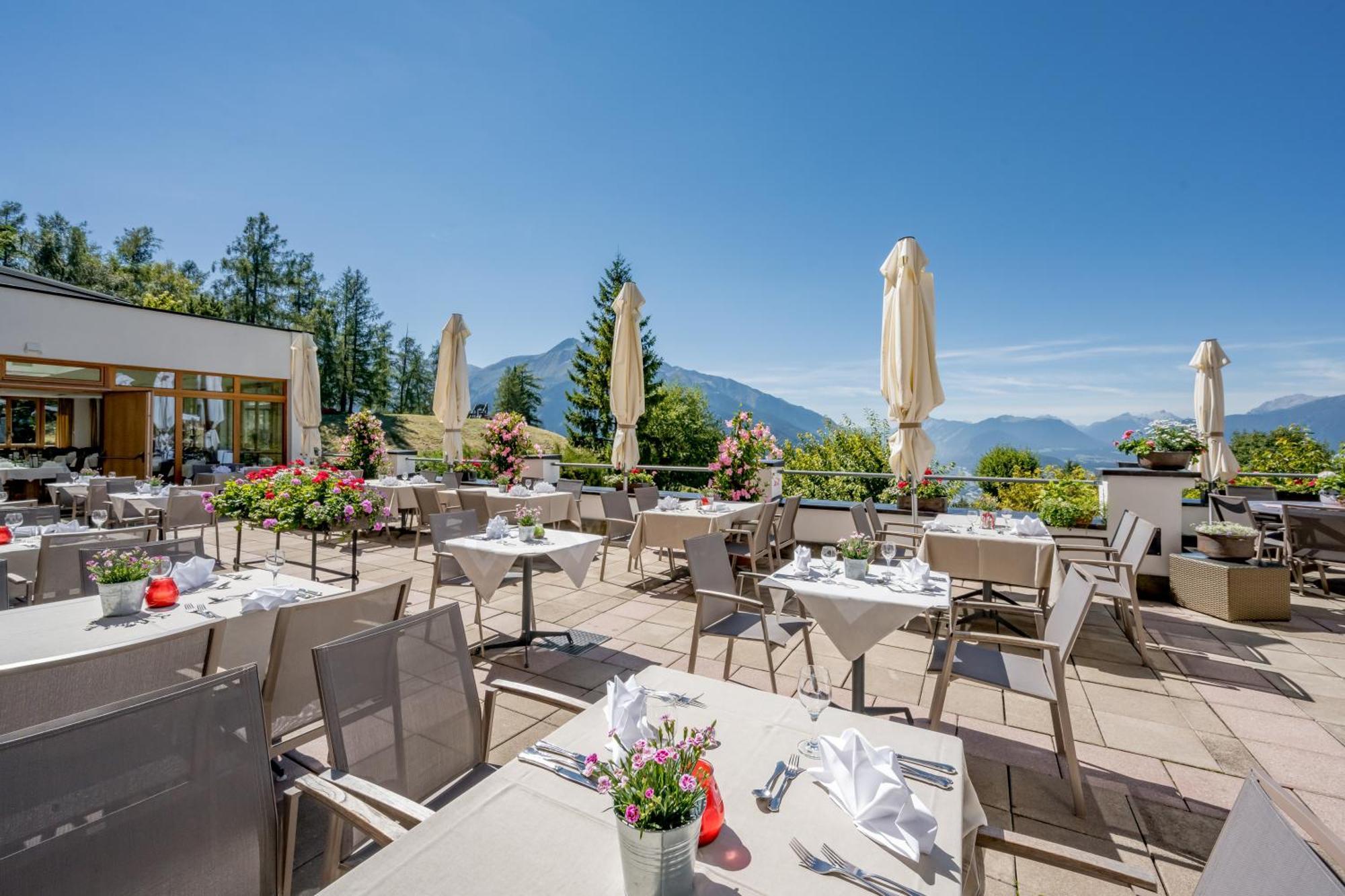 Inntaler Hof Seefeld in Tirol Ngoại thất bức ảnh