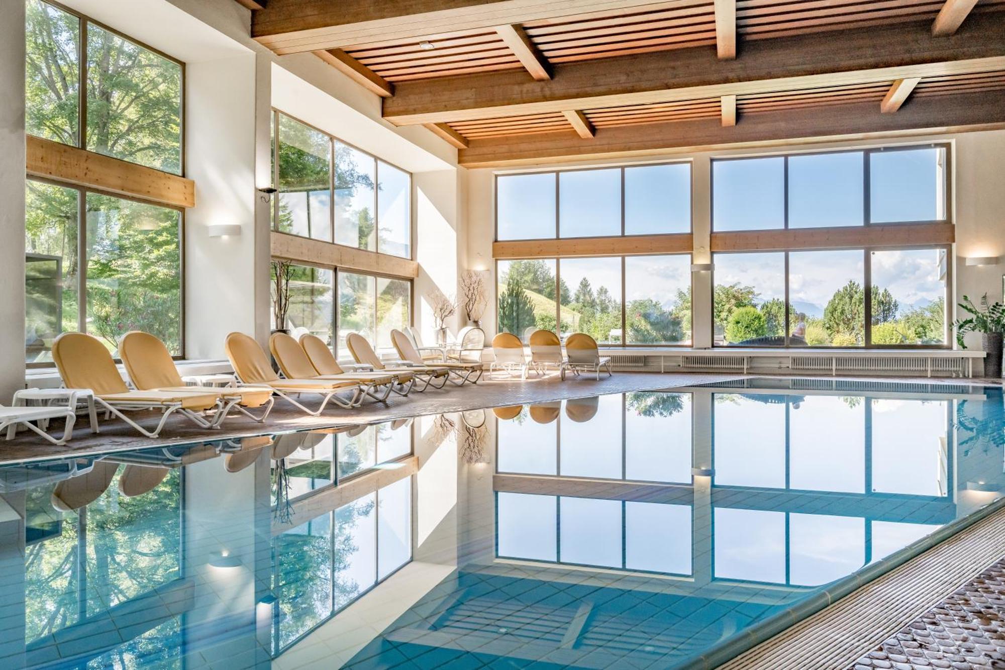 Inntaler Hof Seefeld in Tirol Ngoại thất bức ảnh