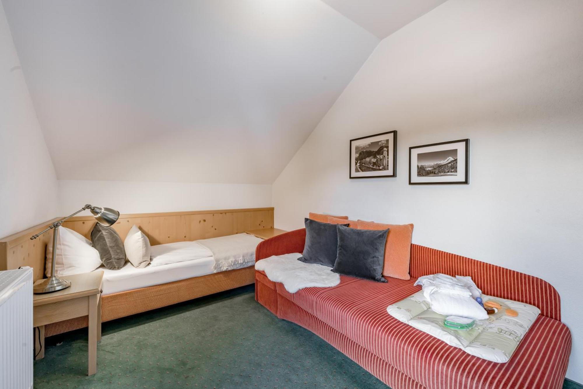 Inntaler Hof Seefeld in Tirol Ngoại thất bức ảnh