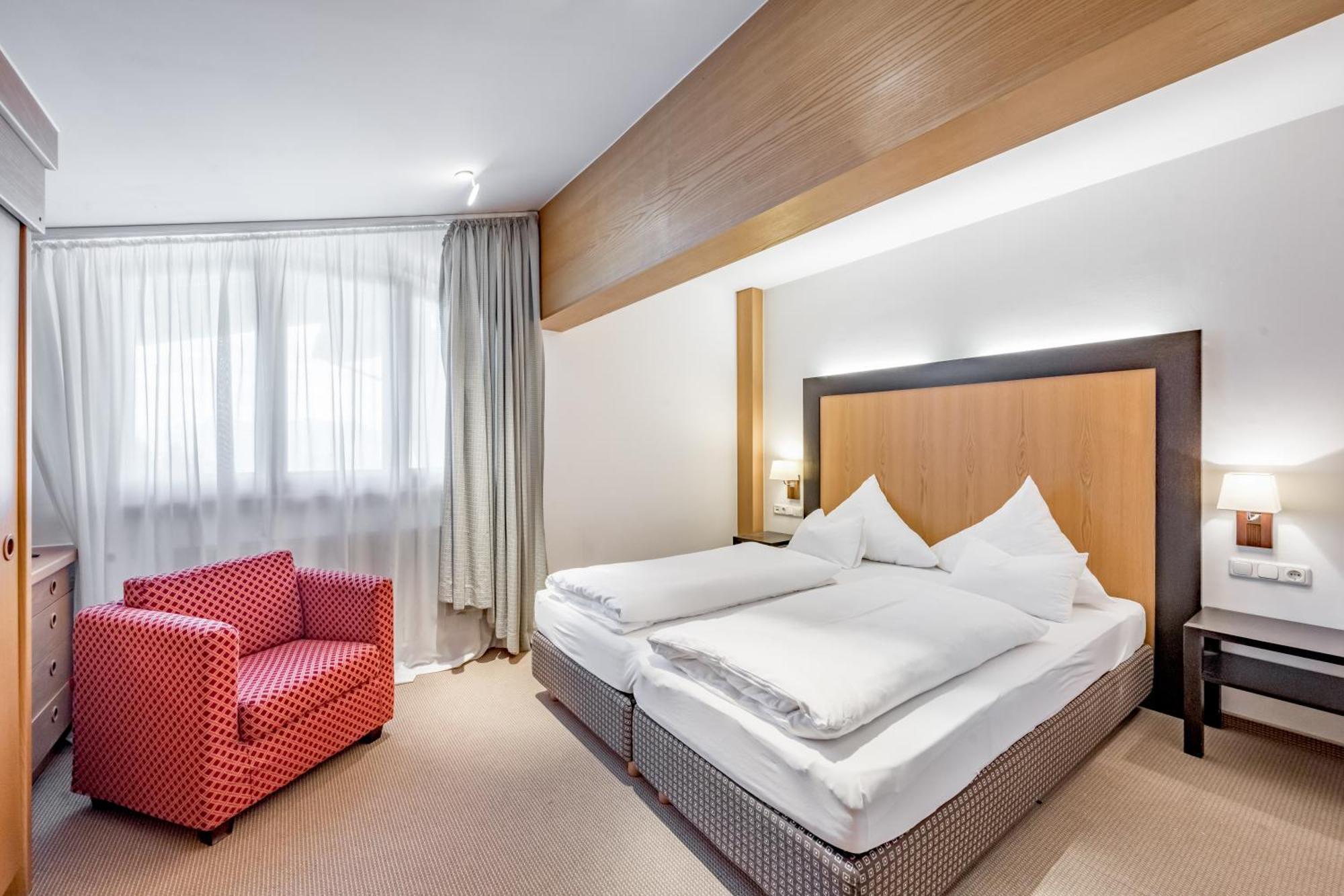 Inntaler Hof Seefeld in Tirol Ngoại thất bức ảnh
