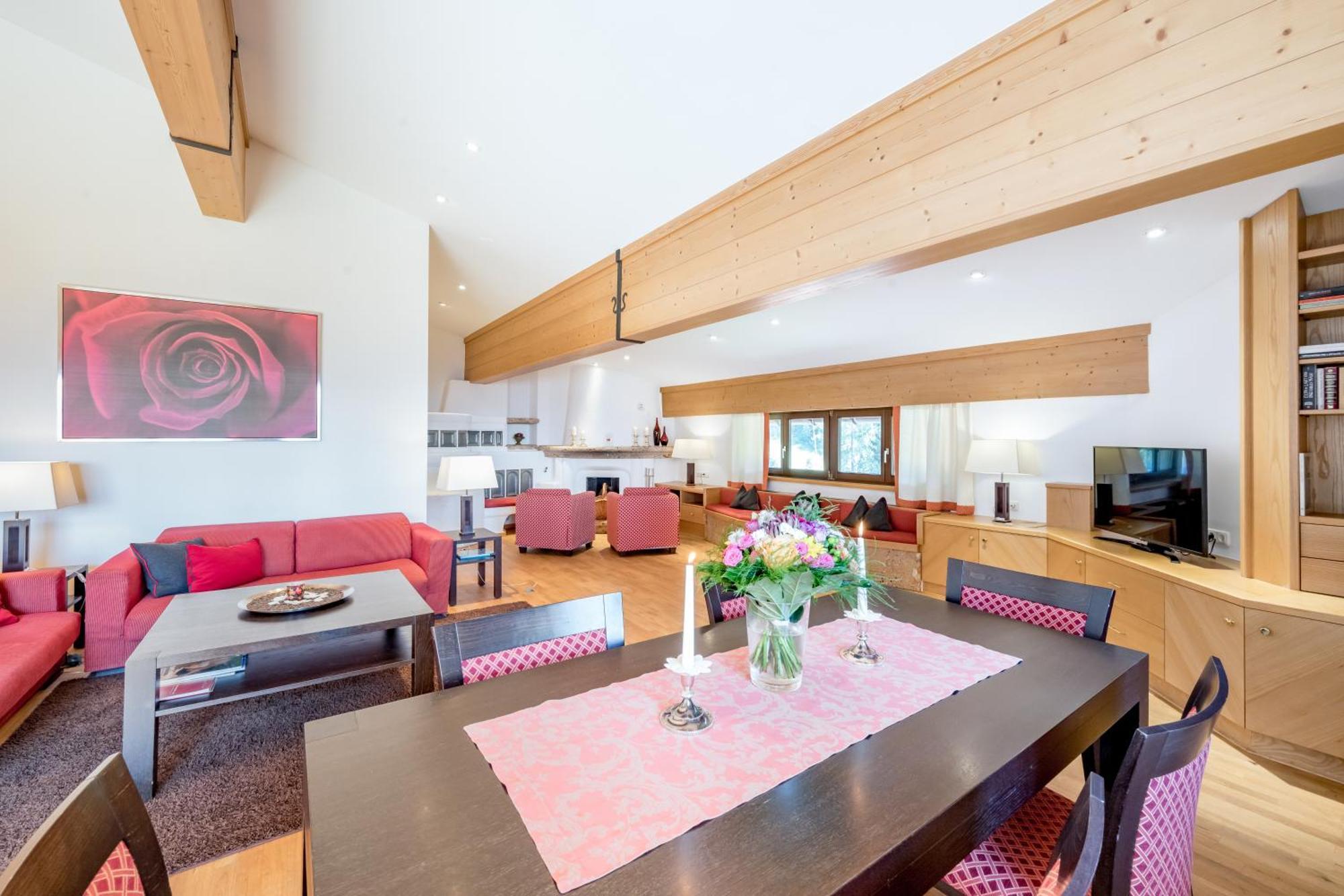 Inntaler Hof Seefeld in Tirol Ngoại thất bức ảnh
