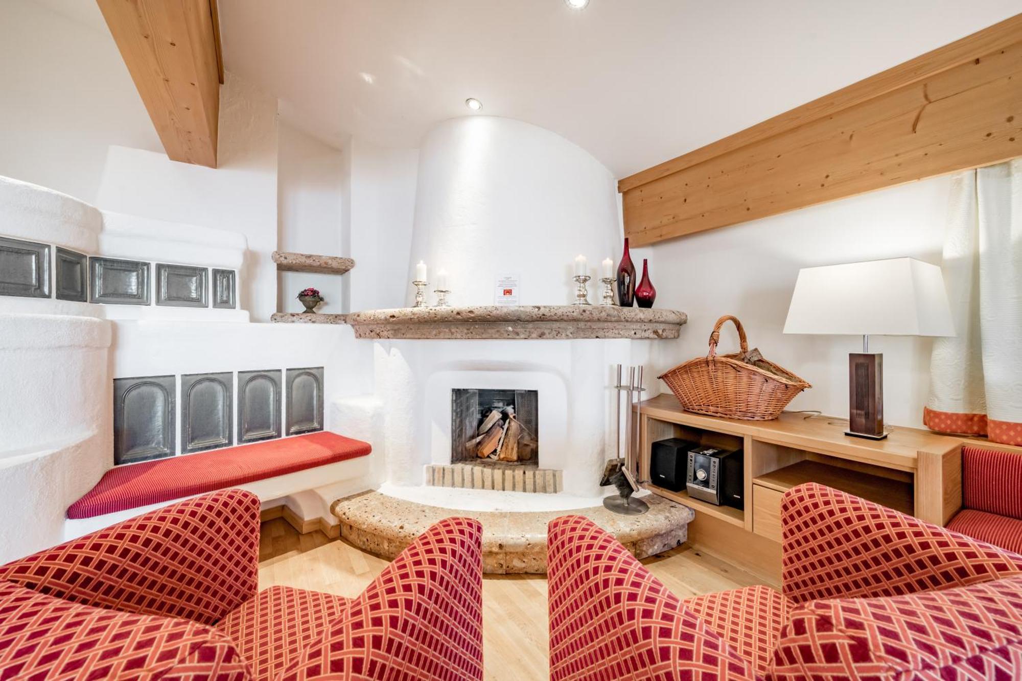 Inntaler Hof Seefeld in Tirol Ngoại thất bức ảnh