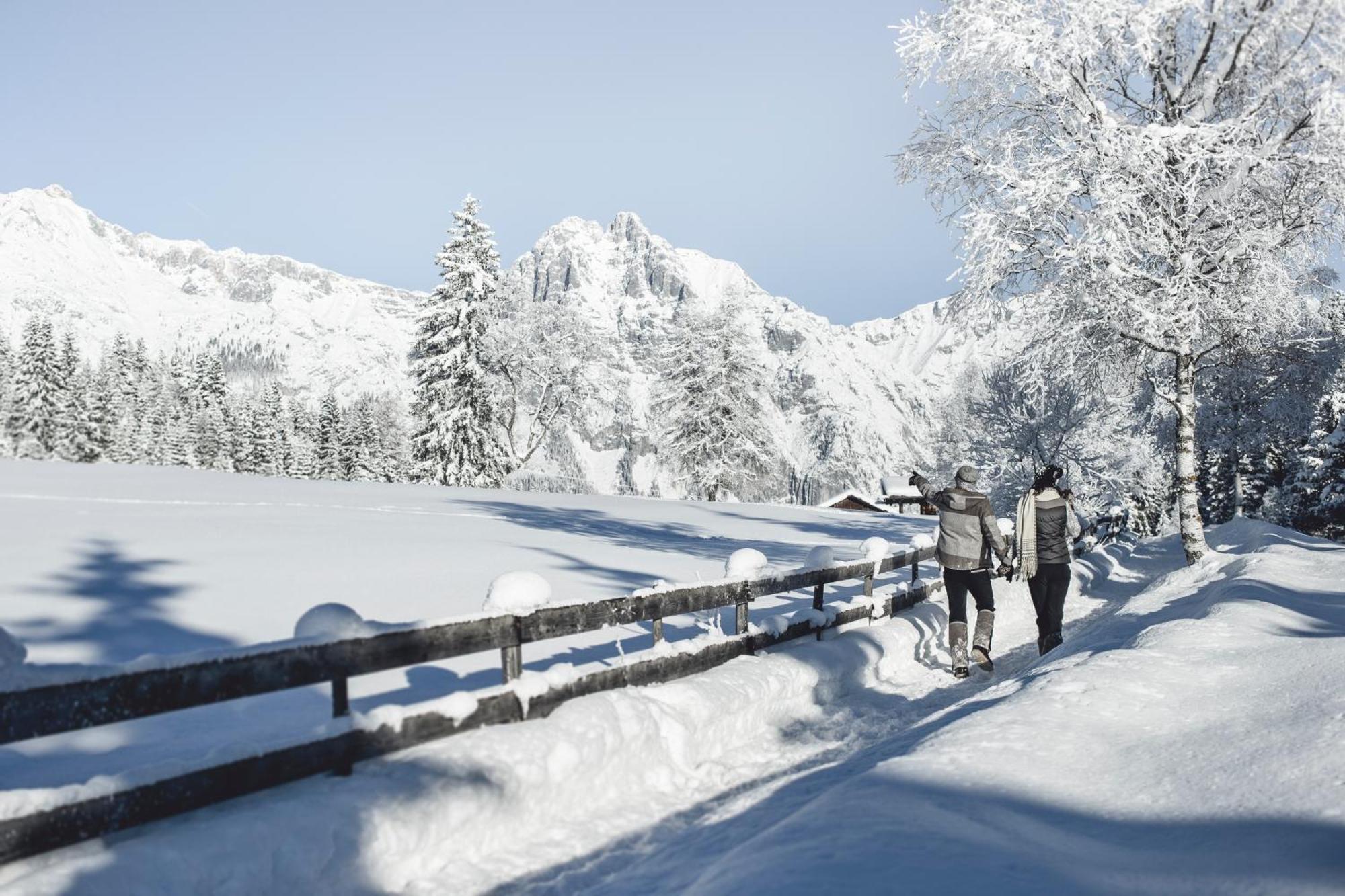 Inntaler Hof Seefeld in Tirol Ngoại thất bức ảnh