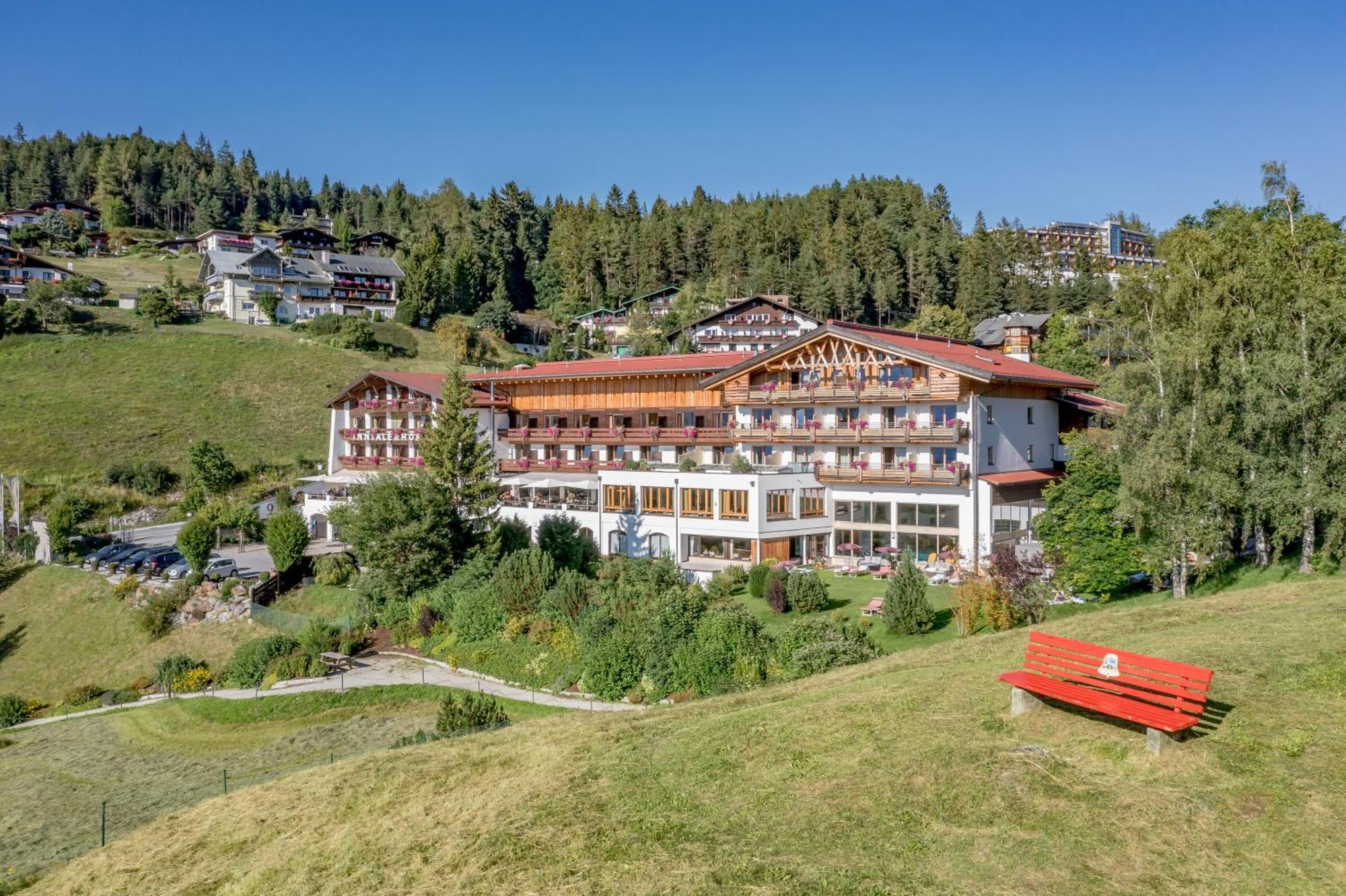 Inntaler Hof Seefeld in Tirol Ngoại thất bức ảnh