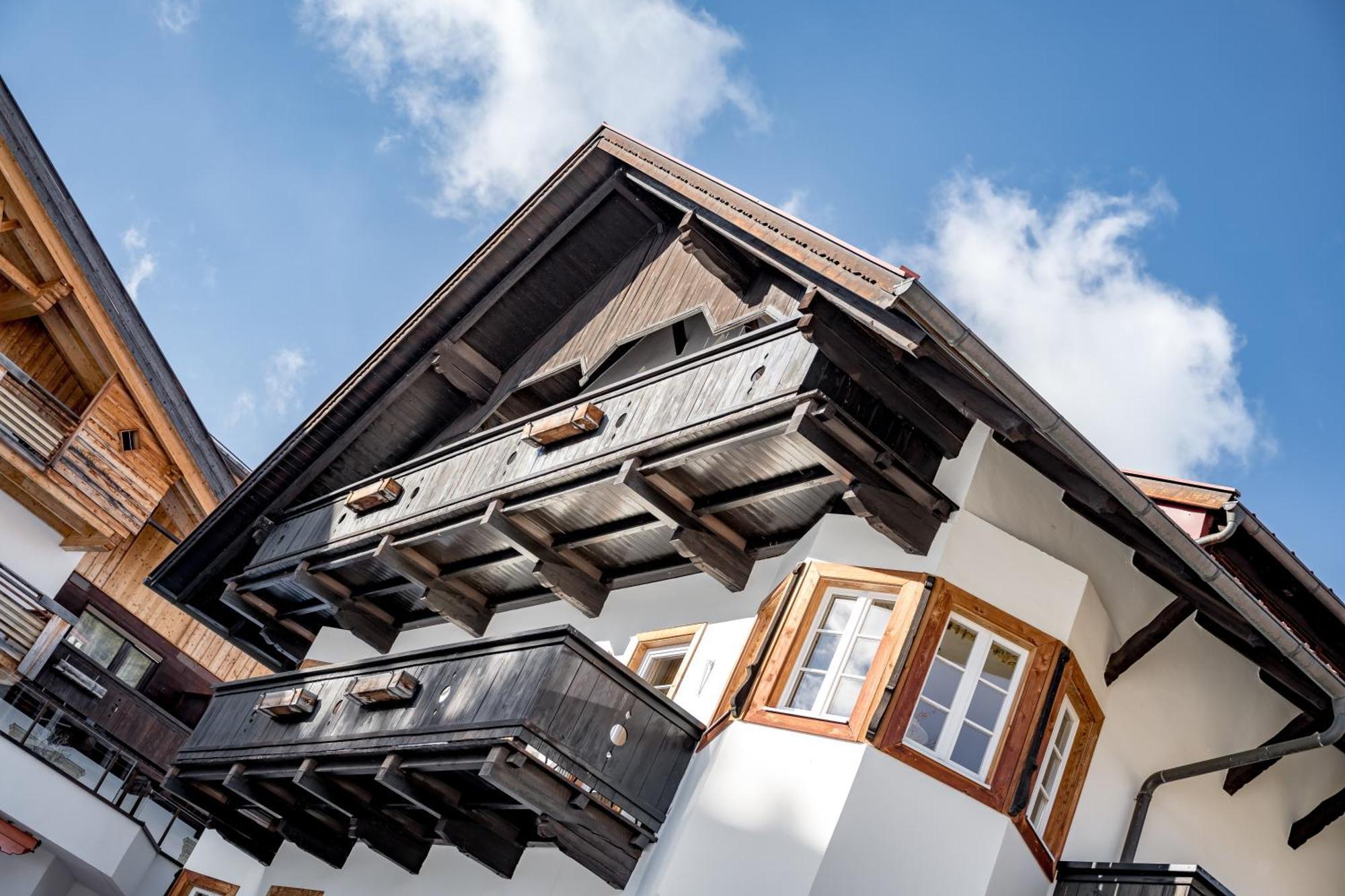Inntaler Hof Seefeld in Tirol Ngoại thất bức ảnh