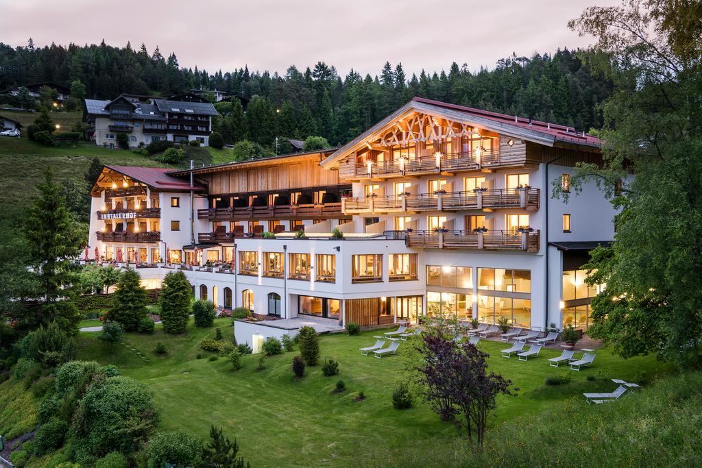 Inntaler Hof Seefeld in Tirol Ngoại thất bức ảnh
